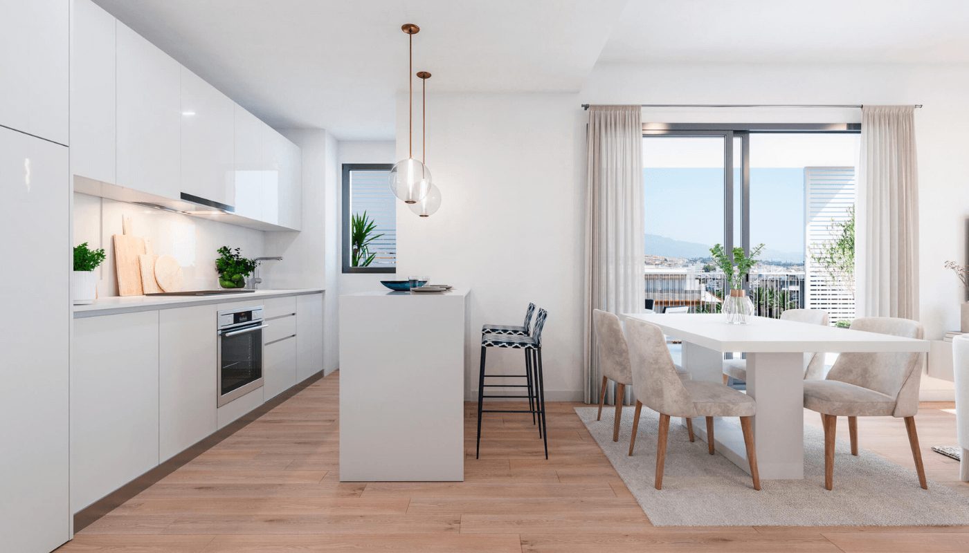 Apartamenty Isidora Living w Esteponie — Estepona, zdjęcie 10 z 12