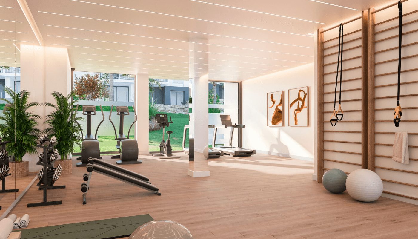 Apartamenty Isidora Living w Esteponie — Estepona, zdjęcie 12 z 12