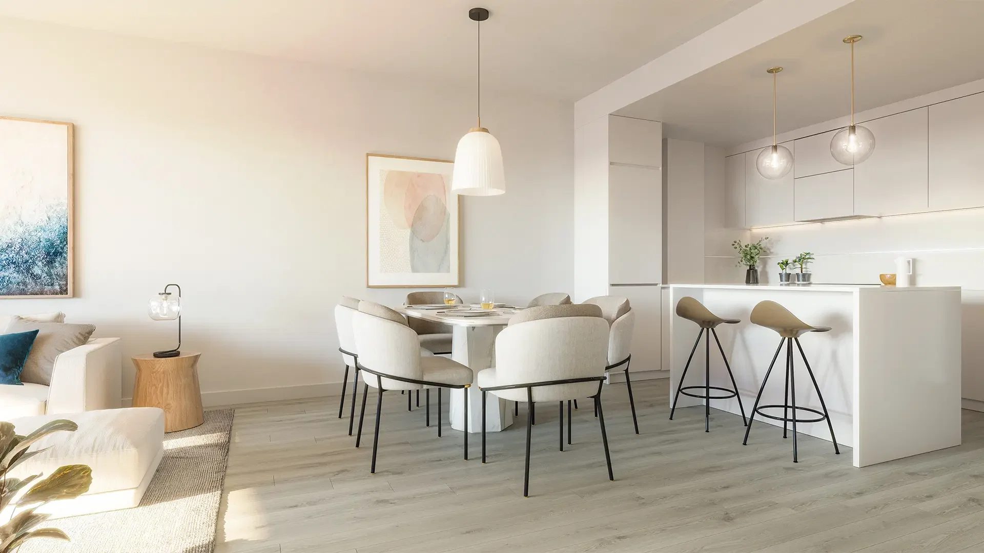 Apartamenty Jardines de las Lagunas II w Mijas Costa — Mijas, zdjęcie 5 z 10
