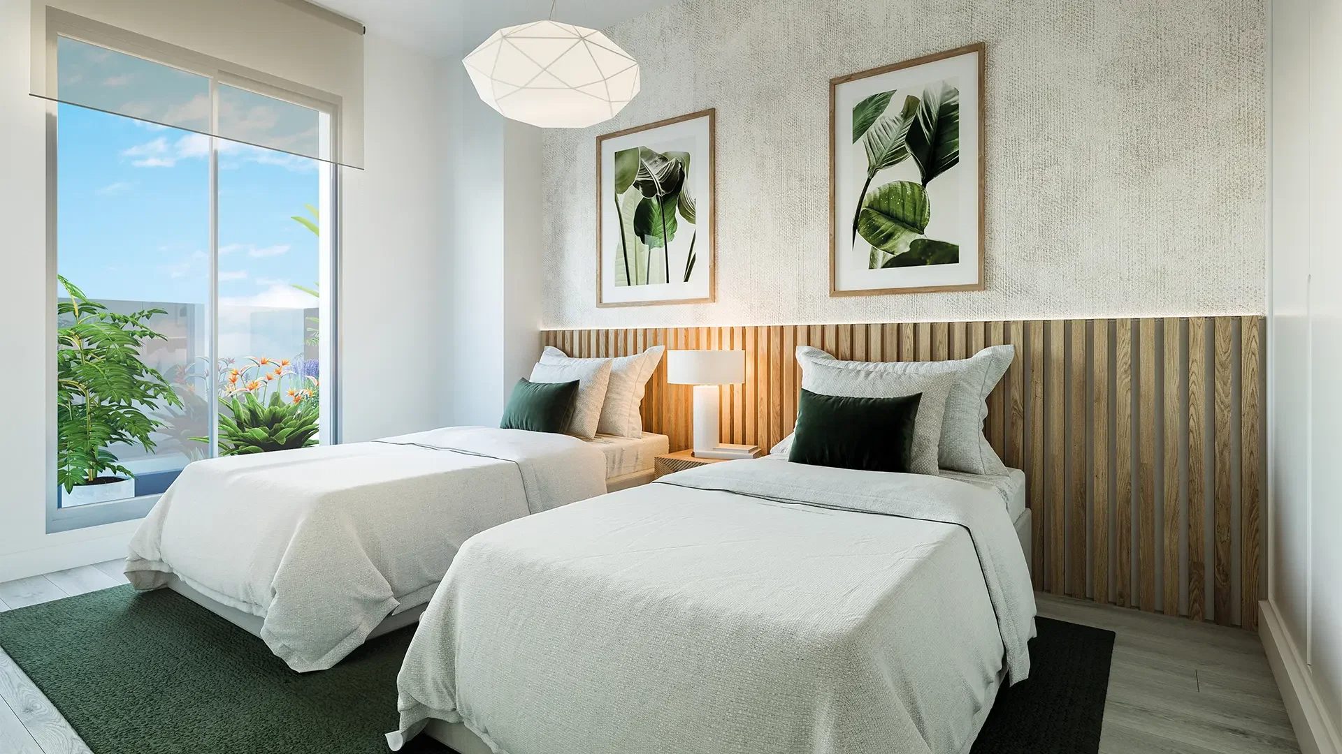 Apartamenty Jardines de las Lagunas II w Mijas Costa — Mijas, zdjęcie 7 z 10