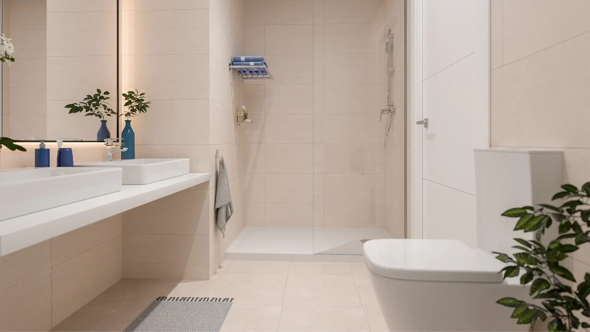 Apartamenty Jardines de las Lagunas II w Mijas Costa — Mijas, zdjęcie 8 z 10