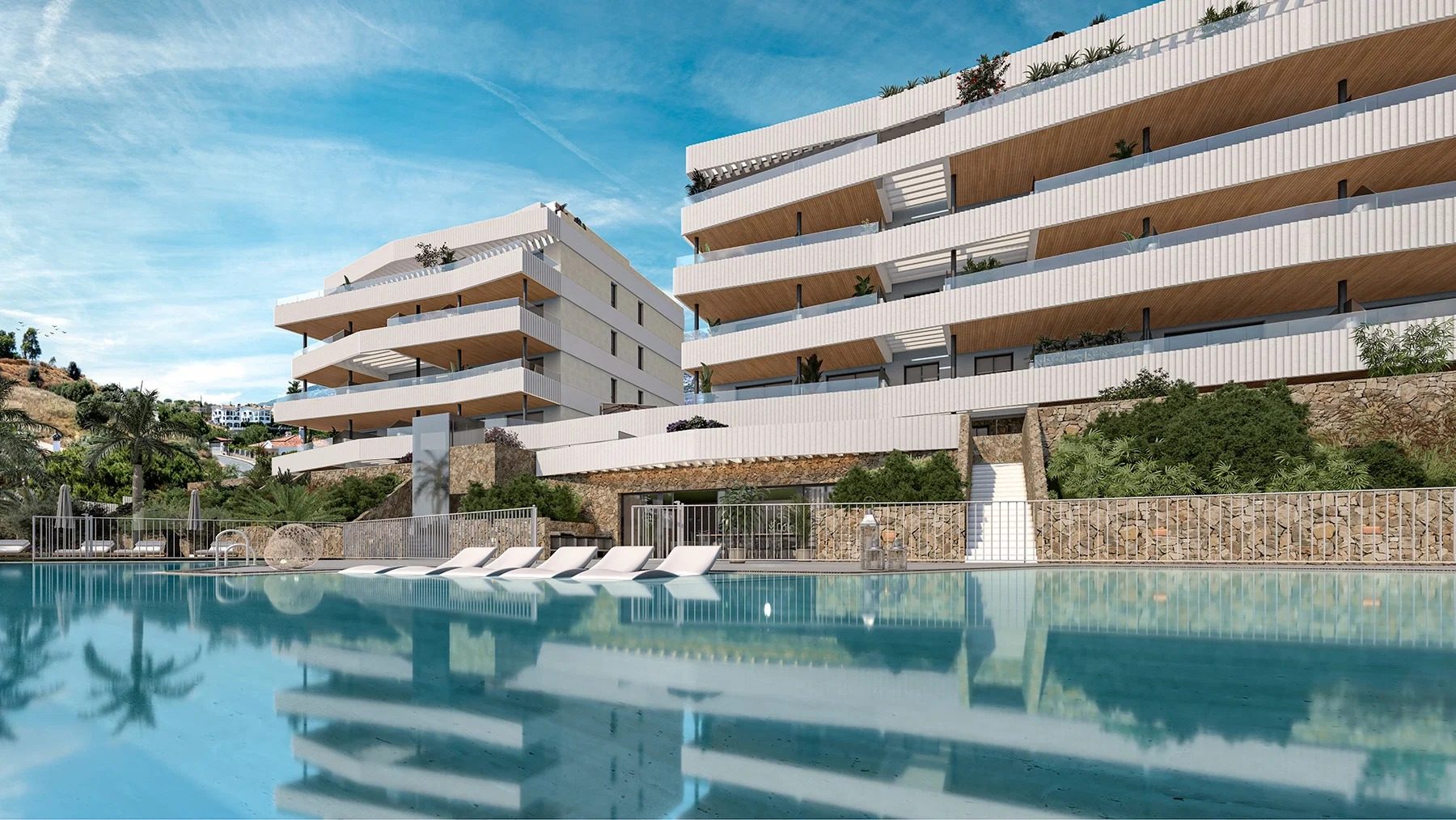 Kameralne apartamenty off-plan w Fuengiroli — Fuengirola, zdjęcie 3 z 10