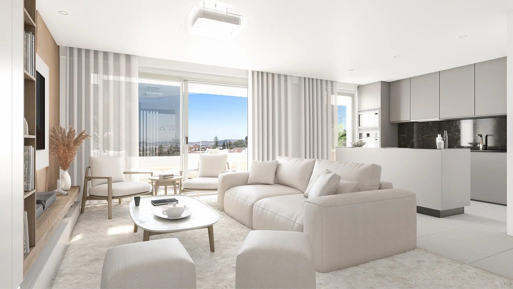 Kameralne apartamenty off-plan w Fuengiroli — Fuengirola, zdjęcie 4 z 10