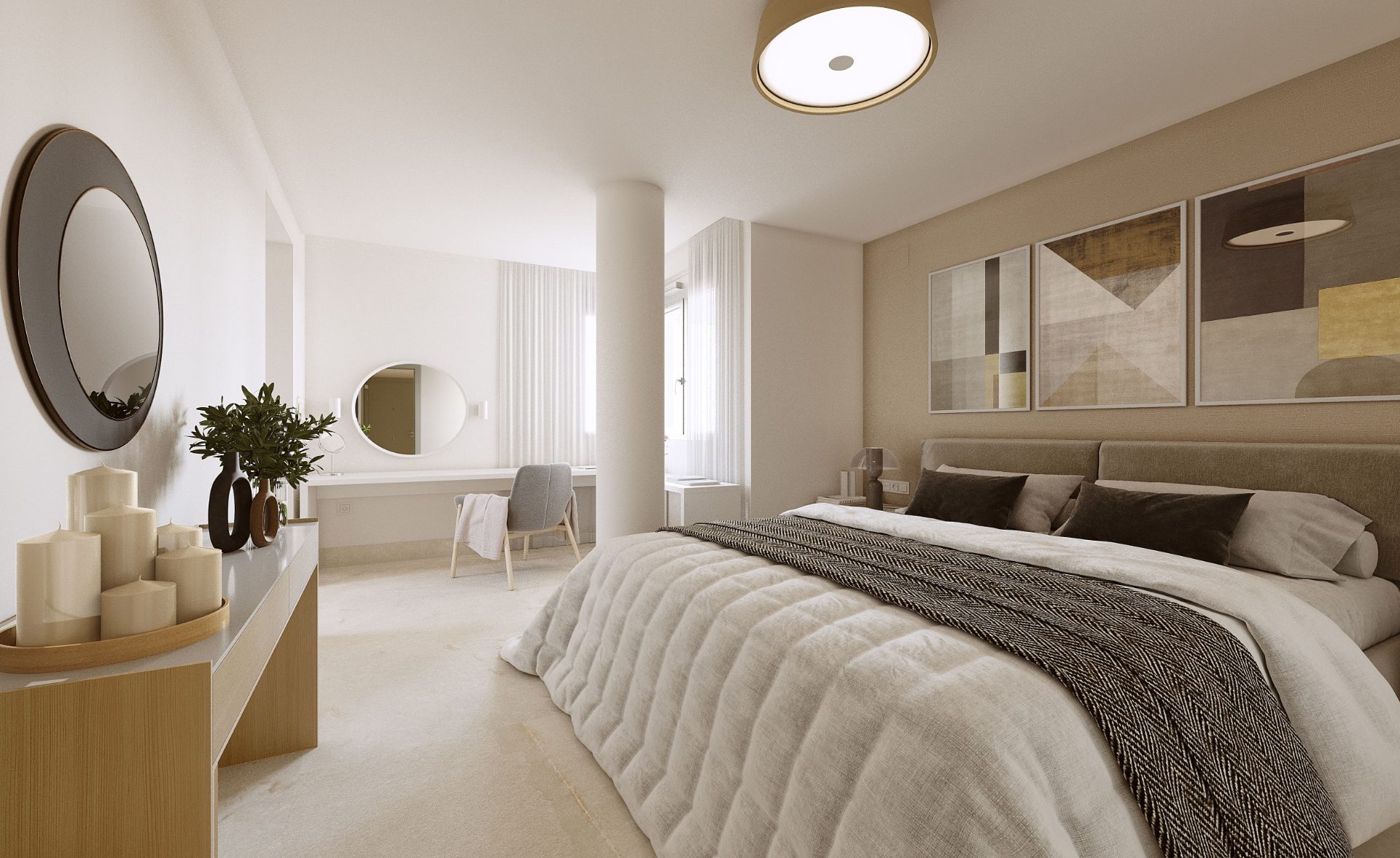 Apartamenty La Hacienda del Señorío de Cifuentes w Benahavís — Benahavís, zdjęcie 7 z 10