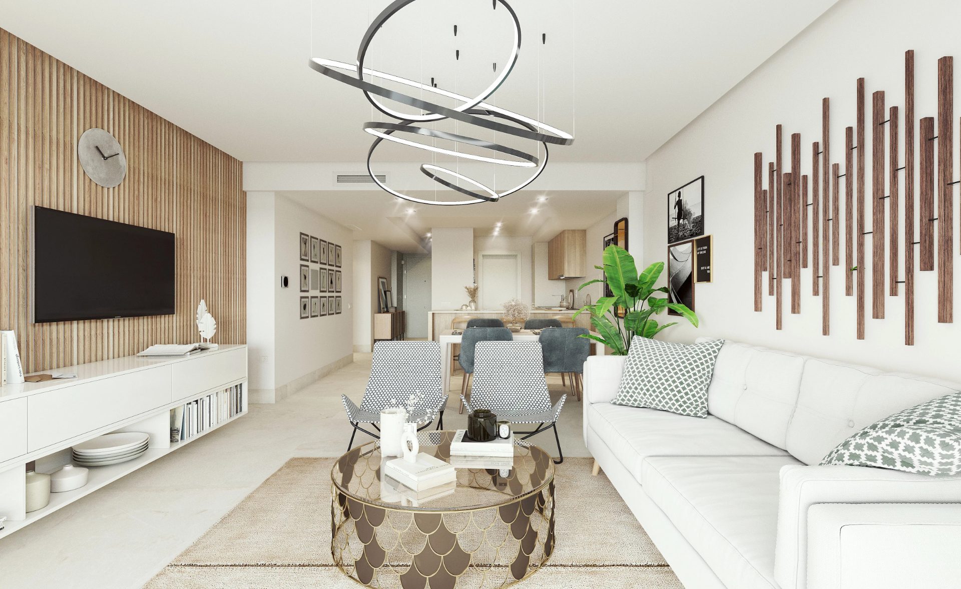 Apartamenty La Hacienda del Señorío de Cifuentes w Benahavís — Benahavís, zdjęcie 8 z 10