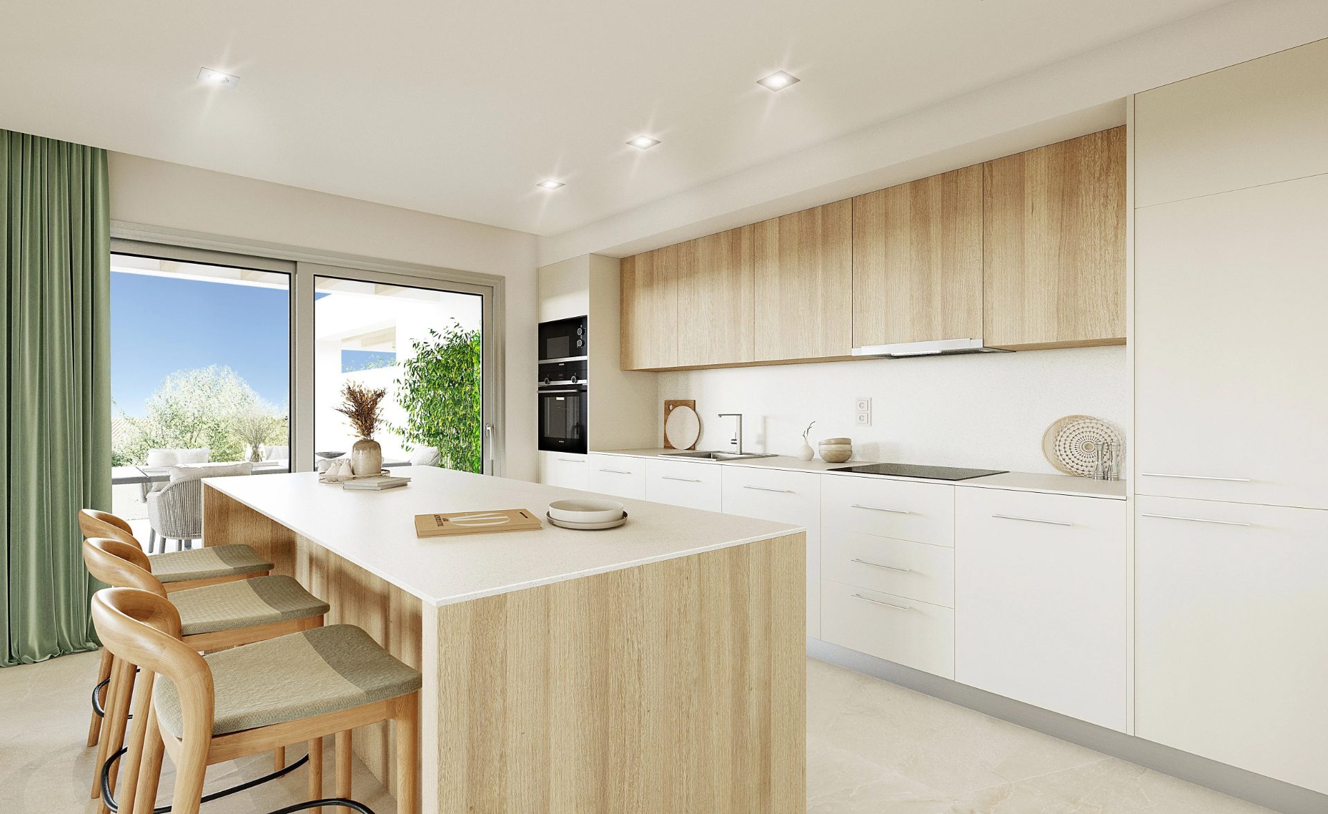 Apartamenty La Hacienda del Señorío de Cifuentes w Benahavís — Benahavís, zdjęcie 9 z 10