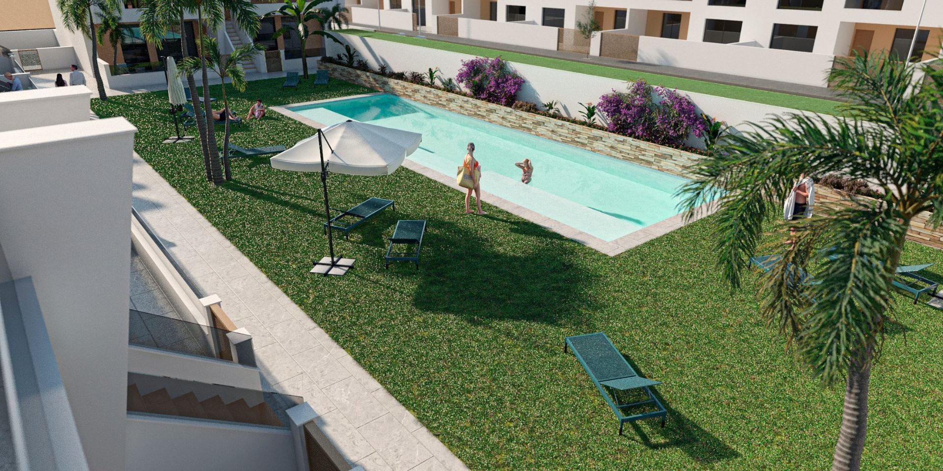 Bungalowy La Llana Beach & City w San Pedro del Pinatar — San Pedro del Pinatar, zdjęcie 4 z 11