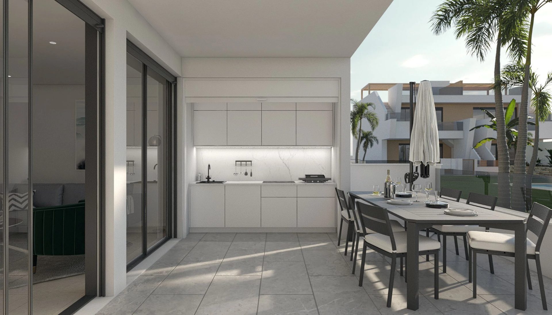 Bungalowy La Llana Beach & City w San Pedro del Pinatar — San Pedro del Pinatar, zdjęcie 5 z 11