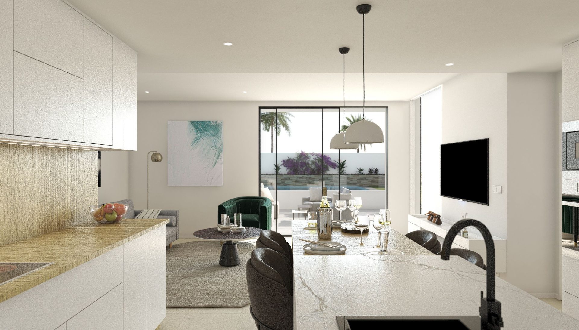 Bungalowy La Llana Beach & City w San Pedro del Pinatar — San Pedro del Pinatar, zdjęcie 6 z 11
