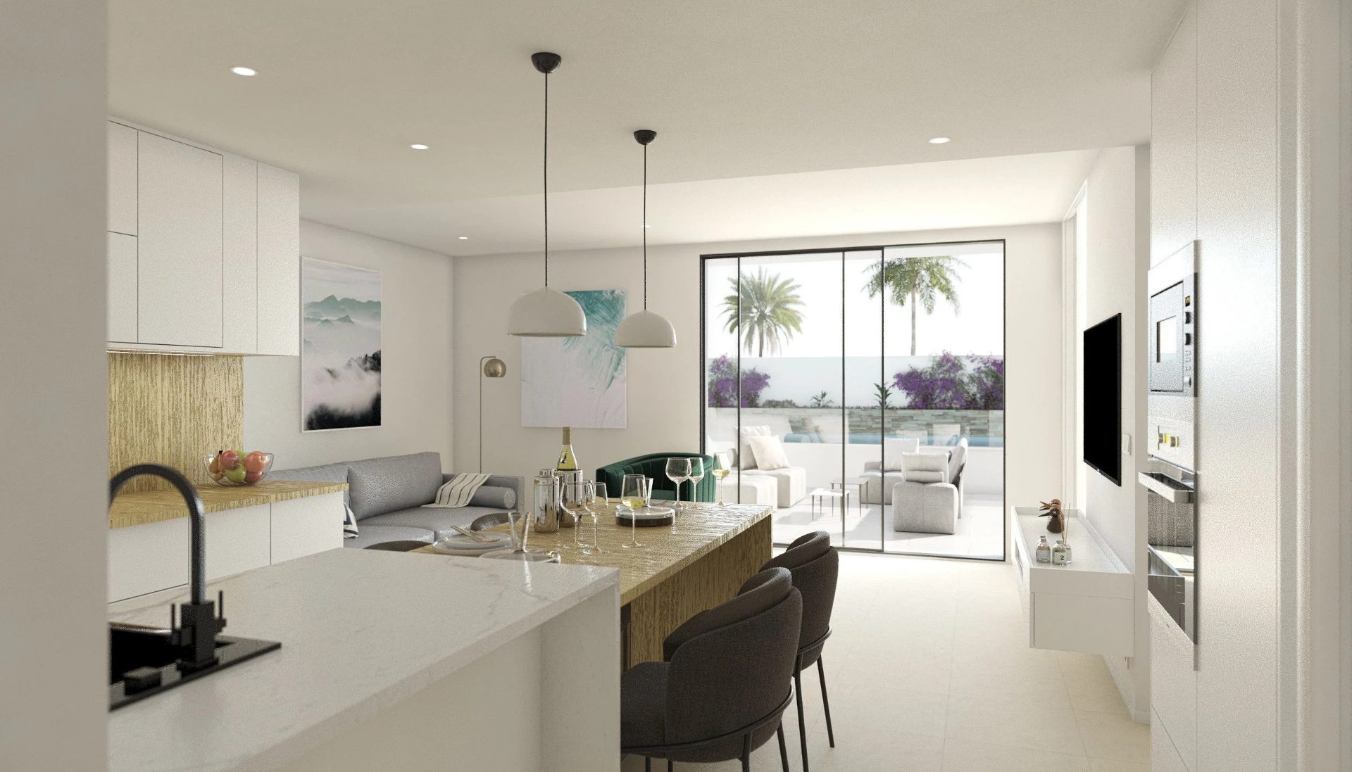 Bungalowy La Llana Beach & City w San Pedro del Pinatar — San Pedro del Pinatar, zdjęcie 7 z 11