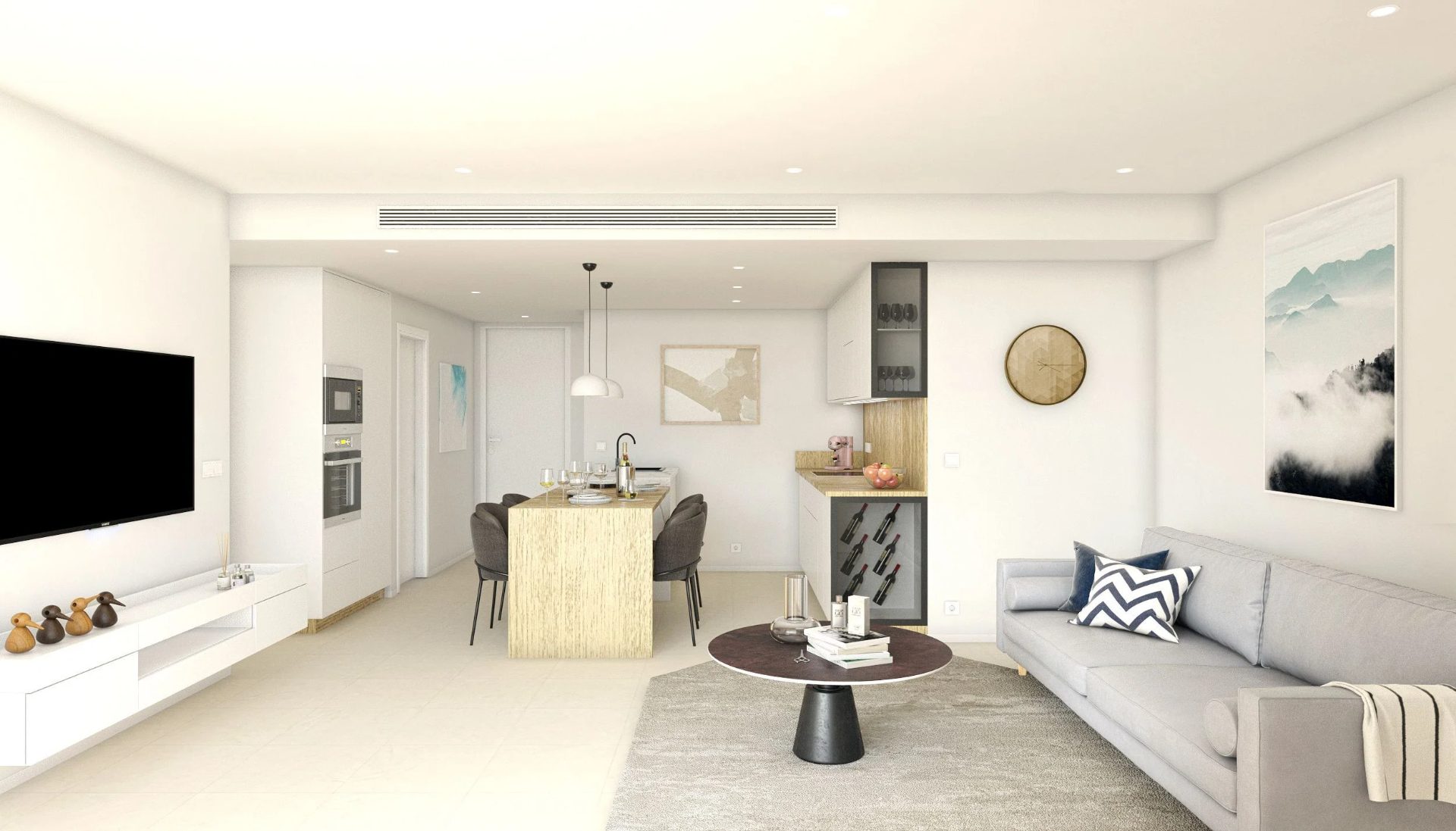 Bungalowy La Llana Beach & City w San Pedro del Pinatar — San Pedro del Pinatar, zdjęcie 9 z 11