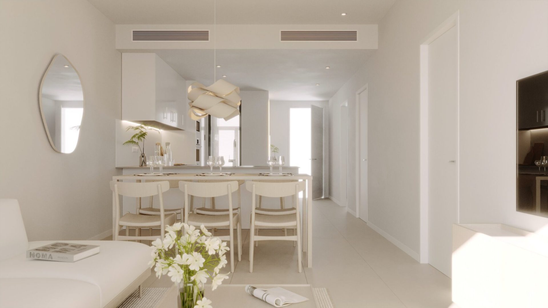 Apartamenty La Nucia Pines w La Nucia — La Nucia, zdjęcie 6 z 6