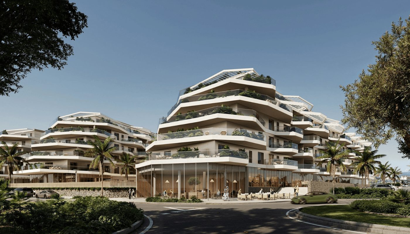 Apartamenty Lakün w Mijas Costa — Mijas