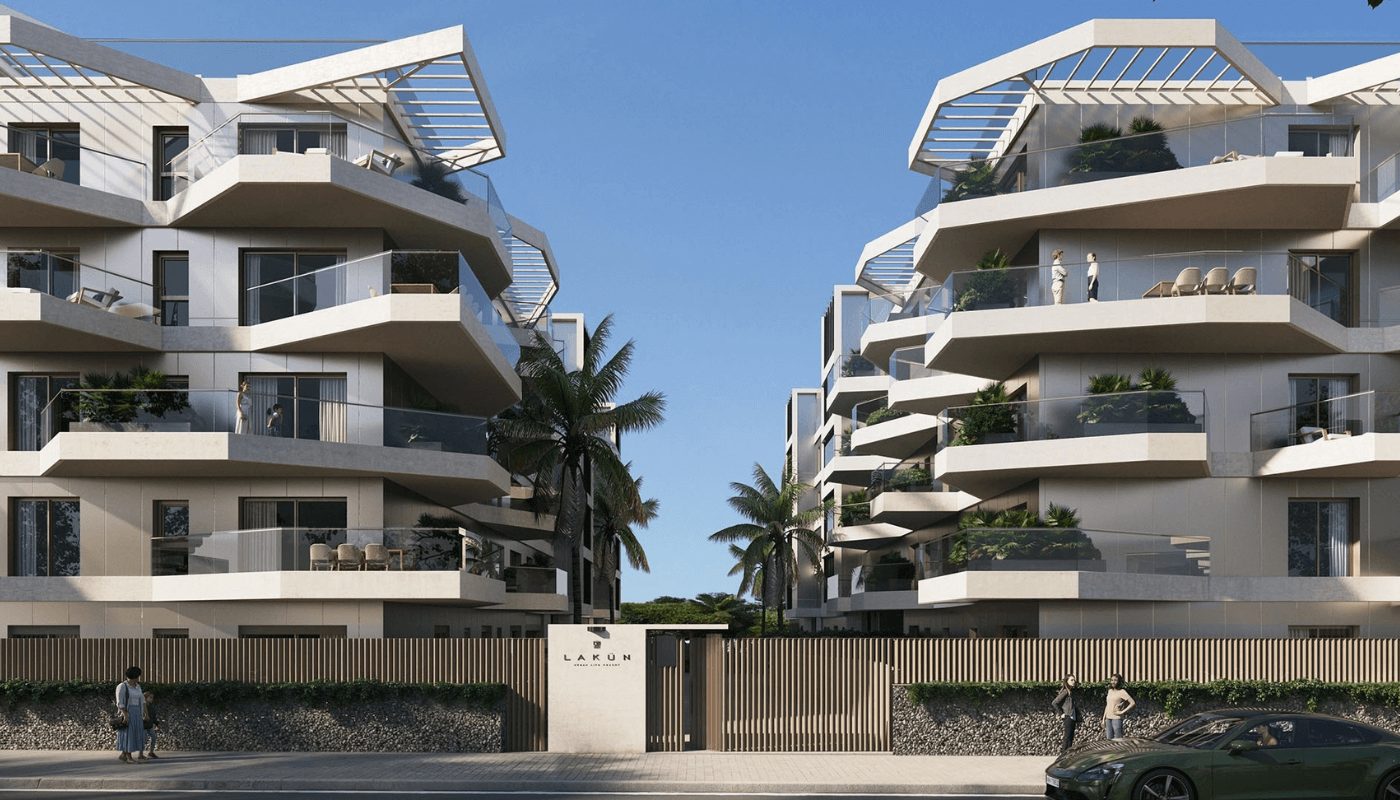 Apartamenty Lakün w Mijas Costa — Mijas, zdjęcie 2 z 8
