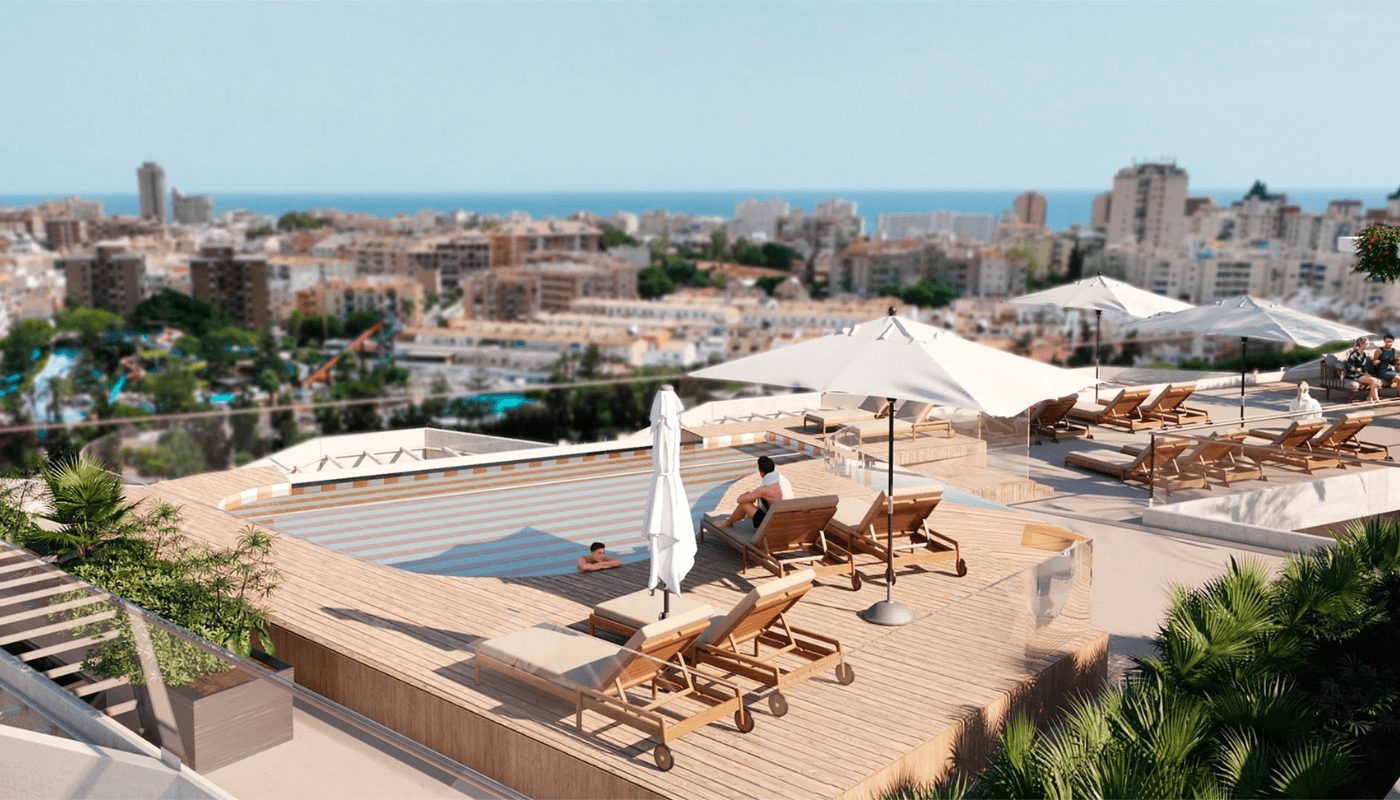 Apartamenty Lakün w Mijas Costa — Mijas, zdjęcie 3 z 8