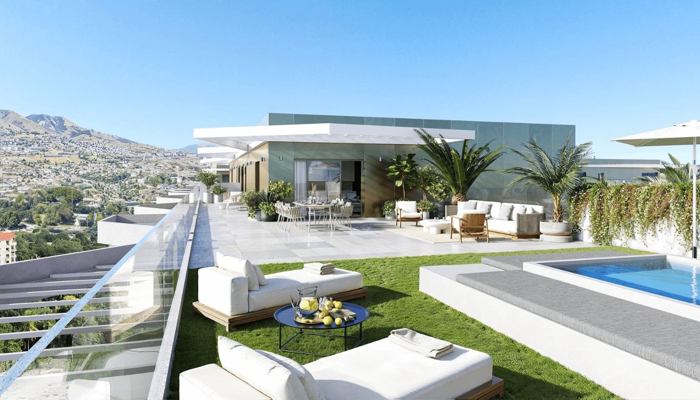 Apartamenty Lakün w Mijas Costa — Mijas, zdjęcie 4 z 8