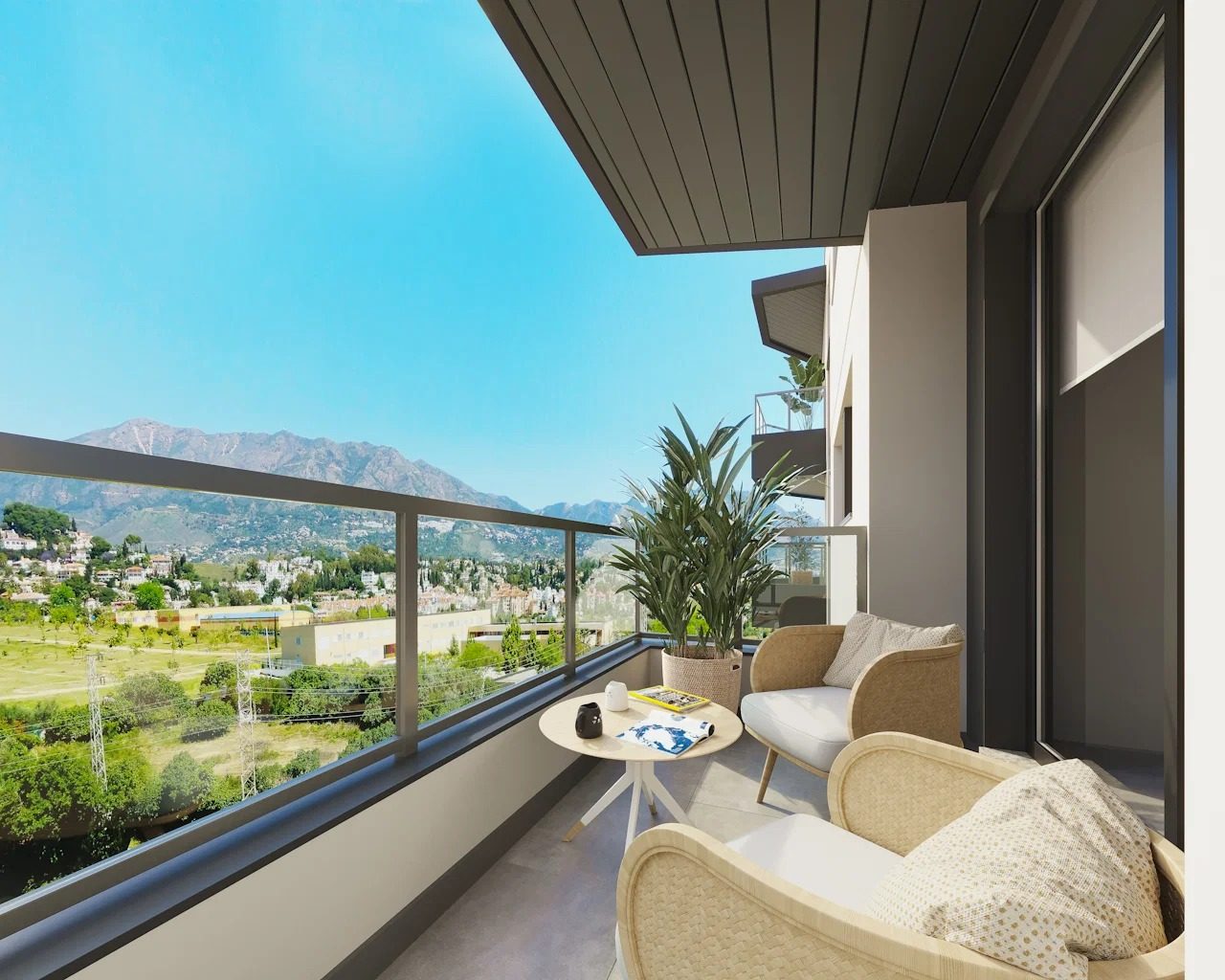 Apartamenty w Las Lagunas de Mijas przy Fuengiroli — Mijas, zdjęcie 6 z 11