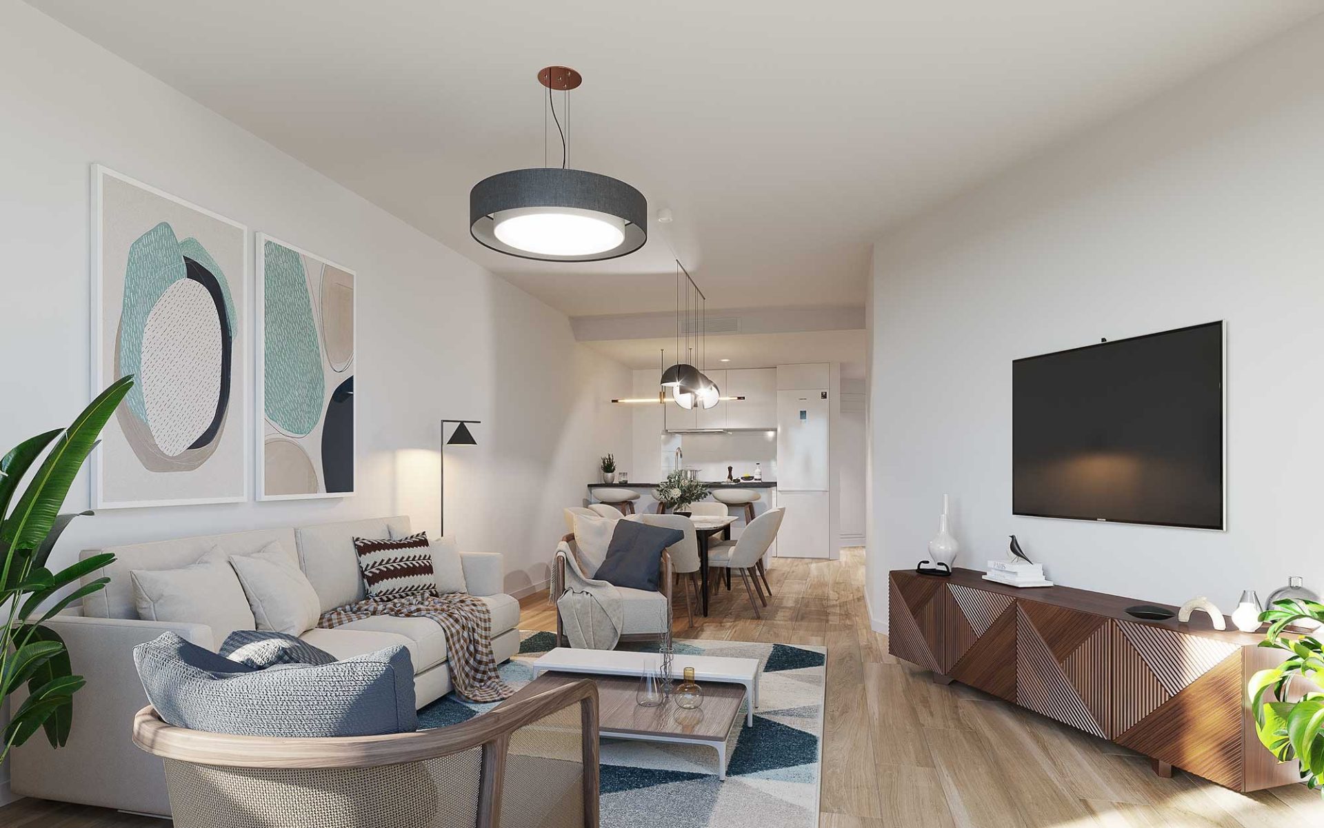 Apartamenty w Las Lagunas de Mijas przy Fuengiroli — Mijas, zdjęcie 10 z 11
