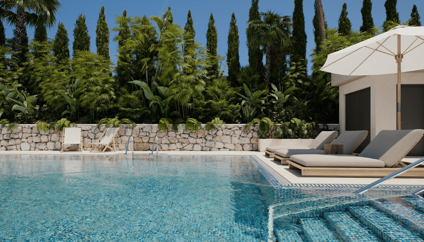 Apartamenty Las Mesas Sea Suites w Esteponie — Estepona, zdjęcie 3 z 8