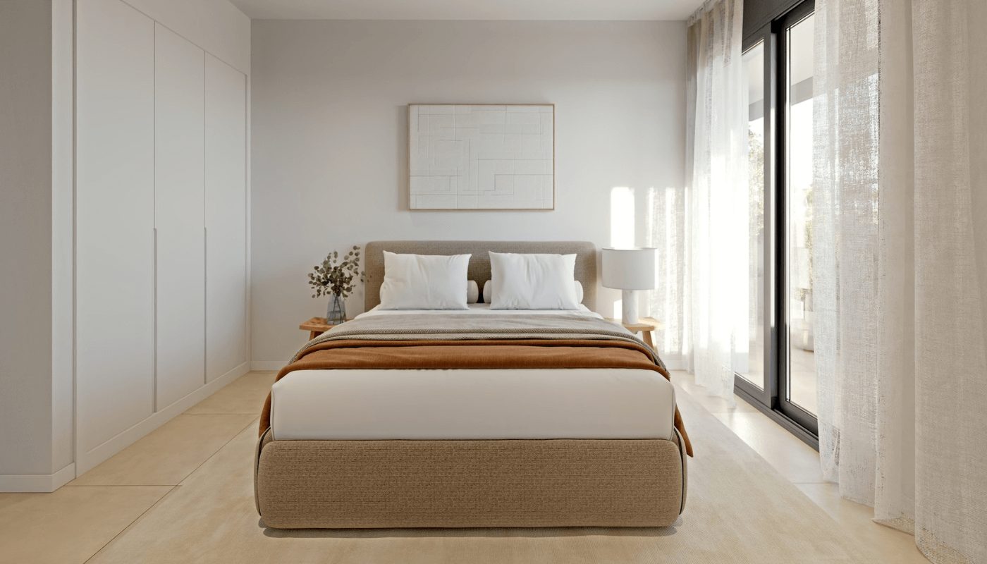Apartamenty Las Mesas Sea Suites w Esteponie — Estepona, zdjęcie 8 z 8