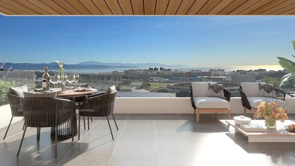Apartamenty Living Gardens w Torremolinos — Torremolinos, zdjęcie 4 z 11