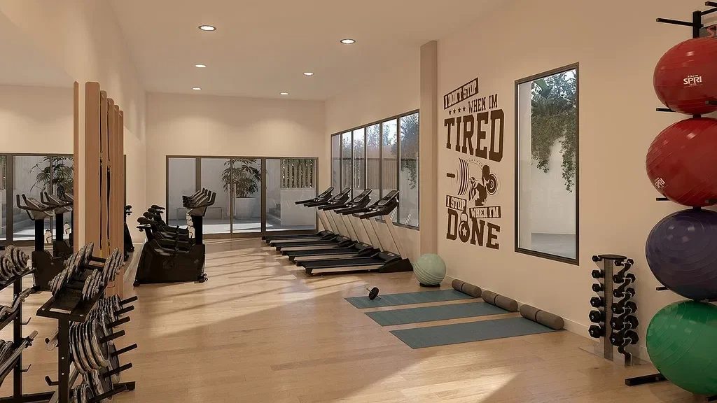 Apartamenty Living Gardens w Torremolinos — Torremolinos, zdjęcie 5 z 11