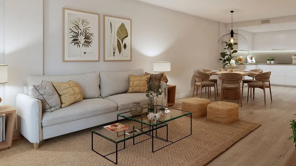 Apartamenty Living Gardens w Torremolinos — Torremolinos, zdjęcie 8 z 11