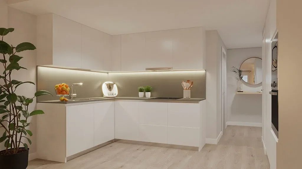 Apartamenty Living Gardens w Torremolinos — Torremolinos, zdjęcie 9 z 11
