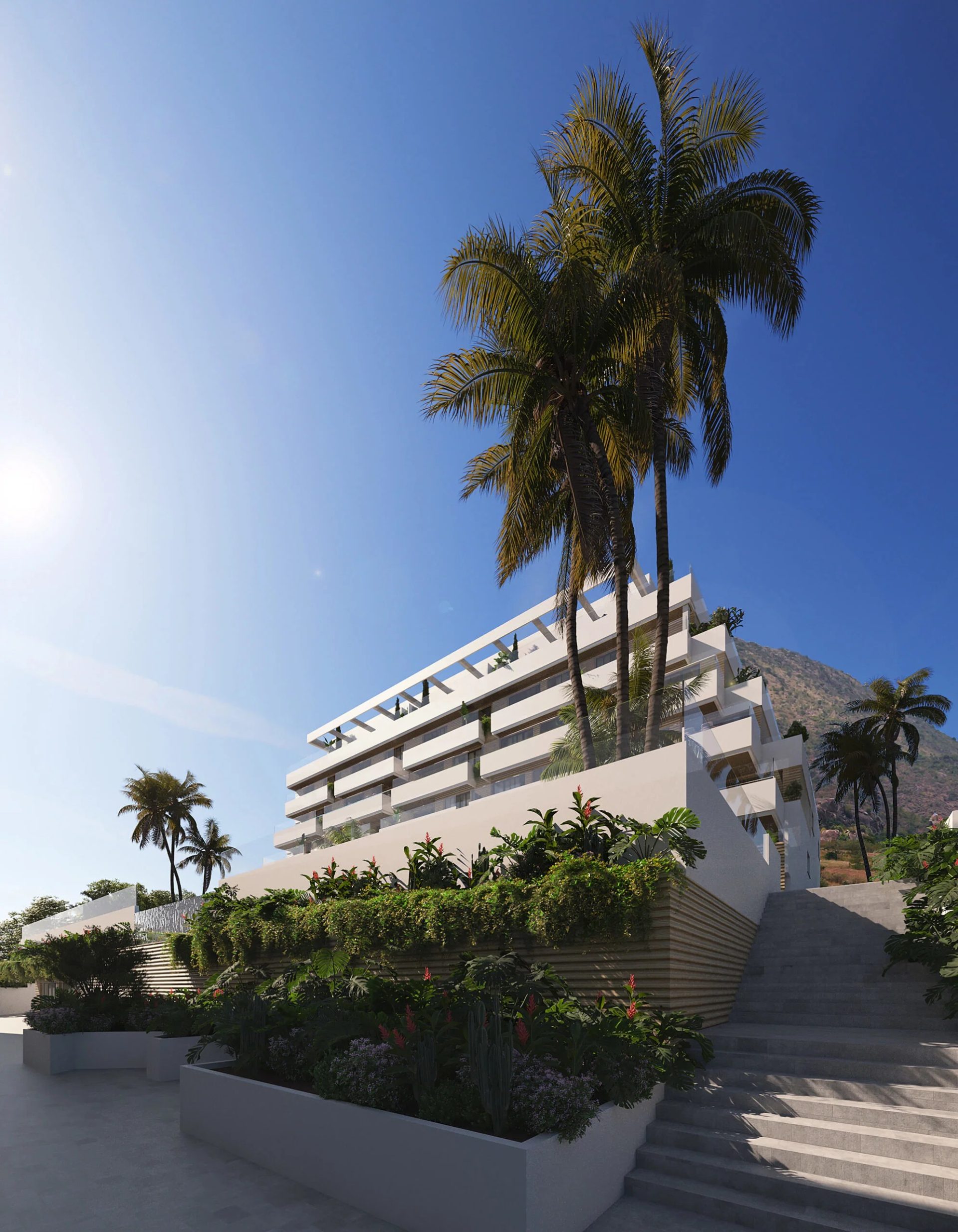 Apartamenty Living Gardens w Torremolinos — Torremolinos, zdjęcie 11 z 11