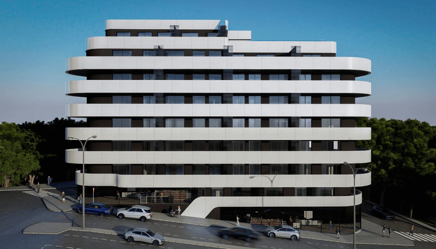 Apartamenty Los Balcones w Calpe — Calpe, zdjęcie 2 z 10