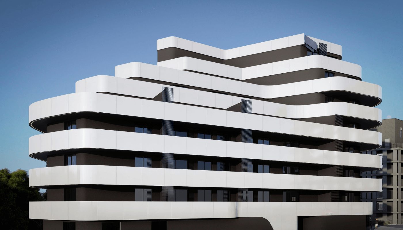 Apartamenty Los Balcones w Calpe — Calpe, zdjęcie 3 z 10