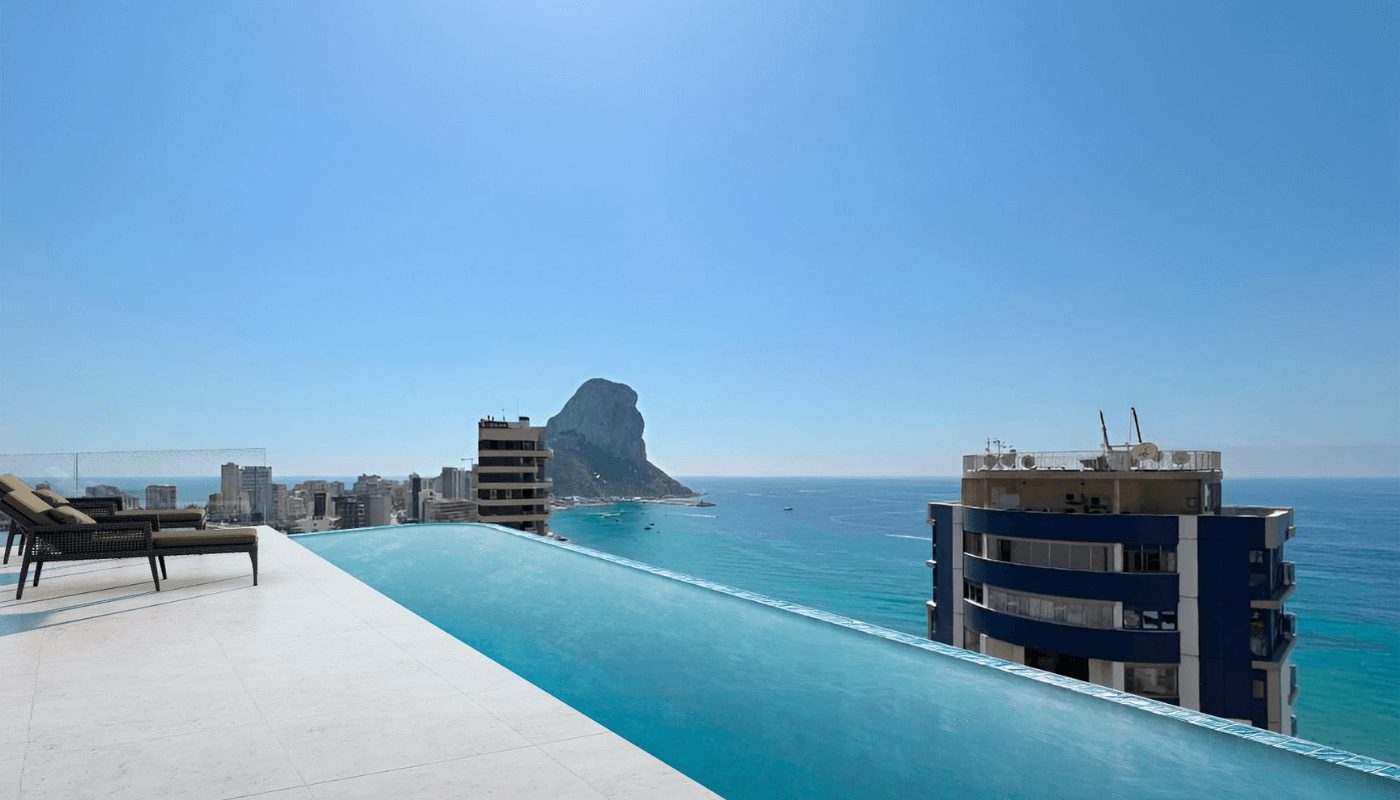 Apartamenty Los Balcones w Calpe — Calpe, zdjęcie 7 z 10