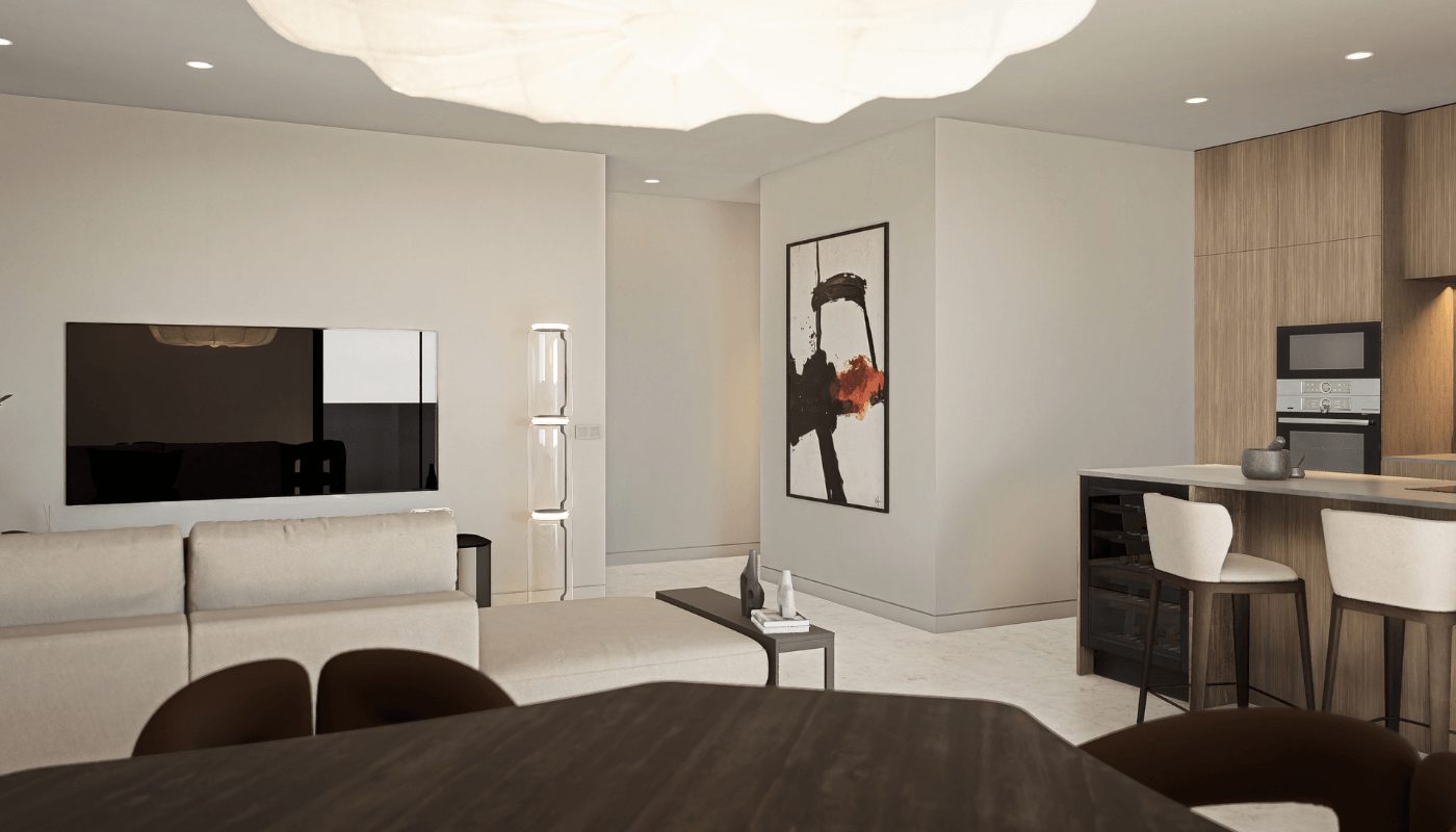 Apartamenty Los Balcones w Calpe — Calpe, zdjęcie 8 z 10