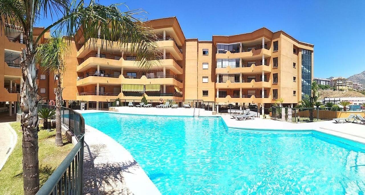 Apartamenty Sunhill w Los Pacos, Fuengirola — Fuengirola, zdjęcie 2 z 6