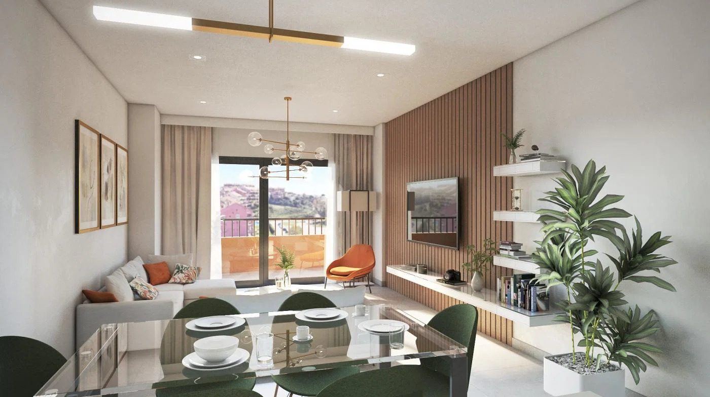 Apartamenty Sunhill w Los Pacos, Fuengirola — Fuengirola, zdjęcie 3 z 6