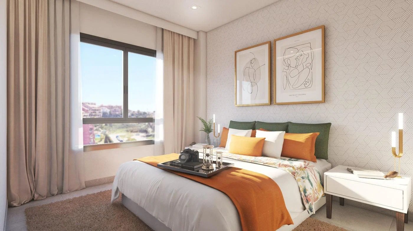 Apartamenty Sunhill w Los Pacos, Fuengirola — Fuengirola, zdjęcie 4 z 6