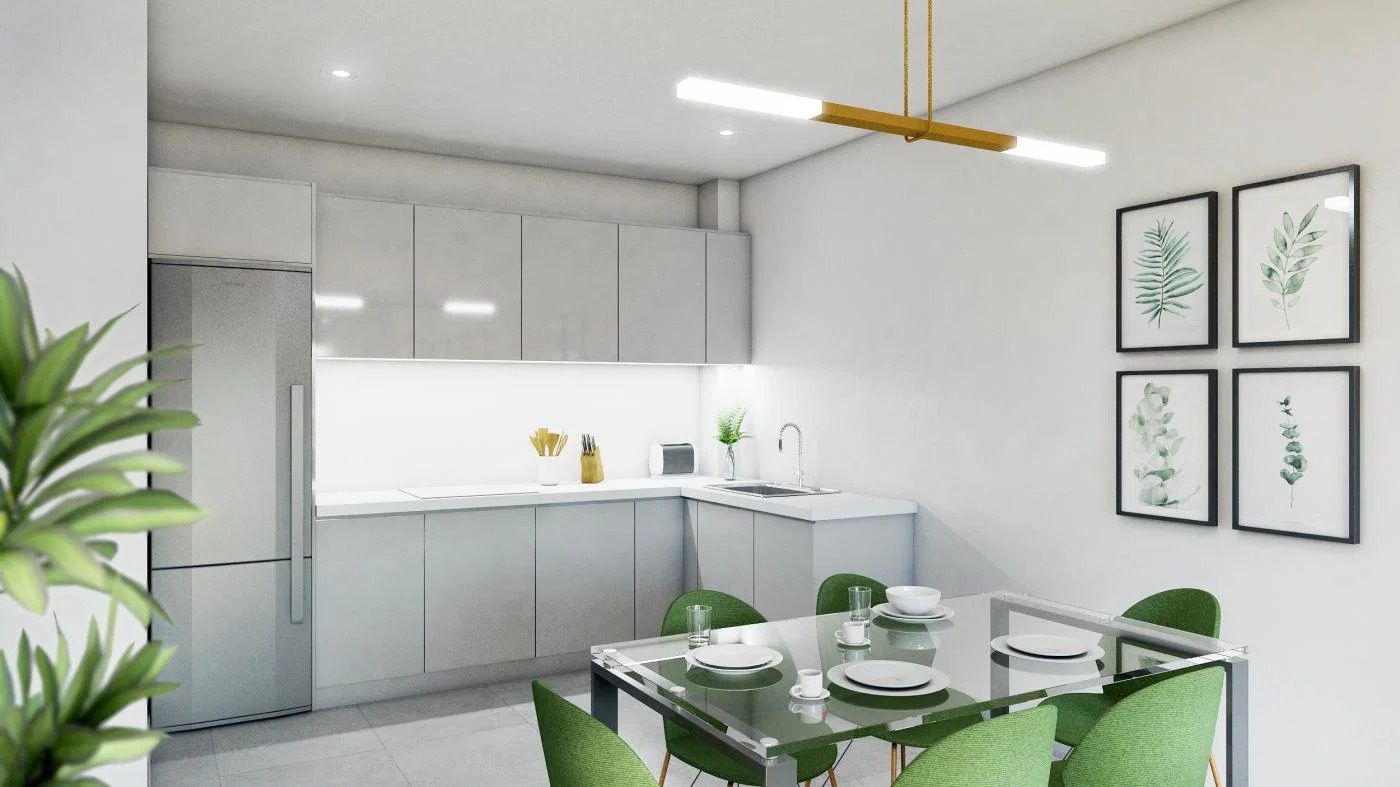 Apartamenty Sunhill w Los Pacos, Fuengirola — Fuengirola, zdjęcie 5 z 6
