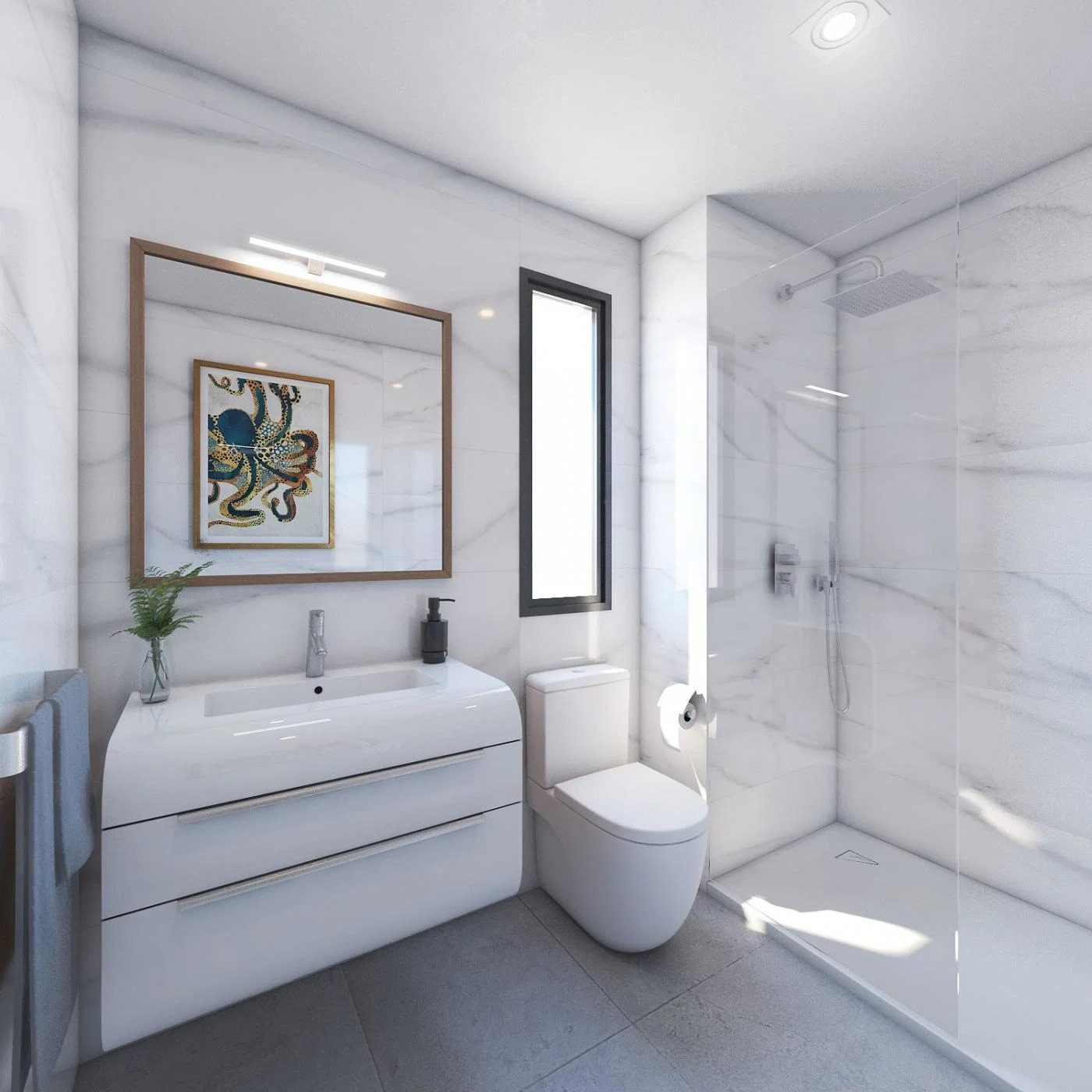 Apartamenty Sunhill w Los Pacos, Fuengirola — Fuengirola, zdjęcie 6 z 6