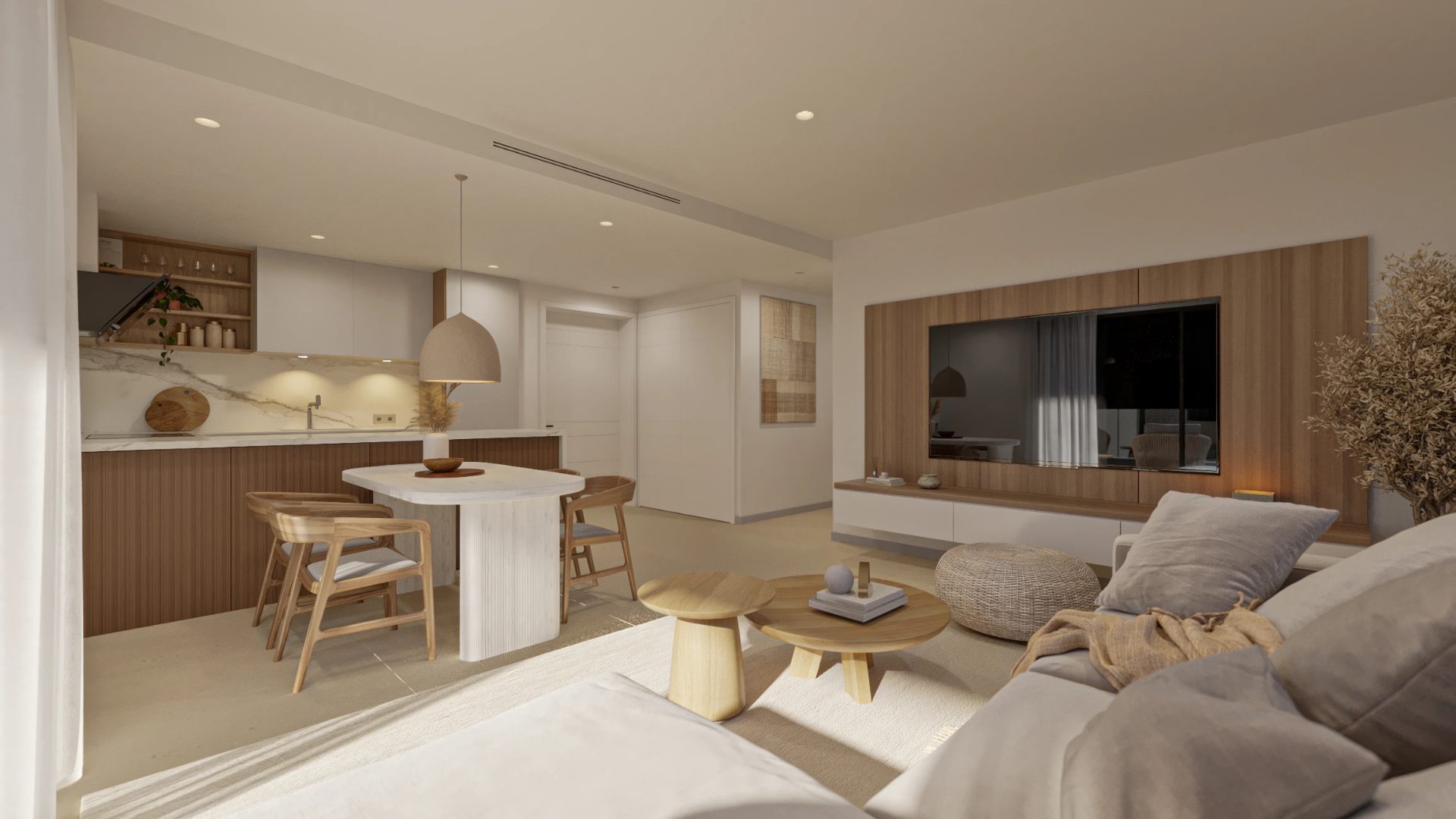 Apartamenty Sunset Views II w Los Pacos, Fuengirola — Fuengirola, zdjęcie 4 z 12