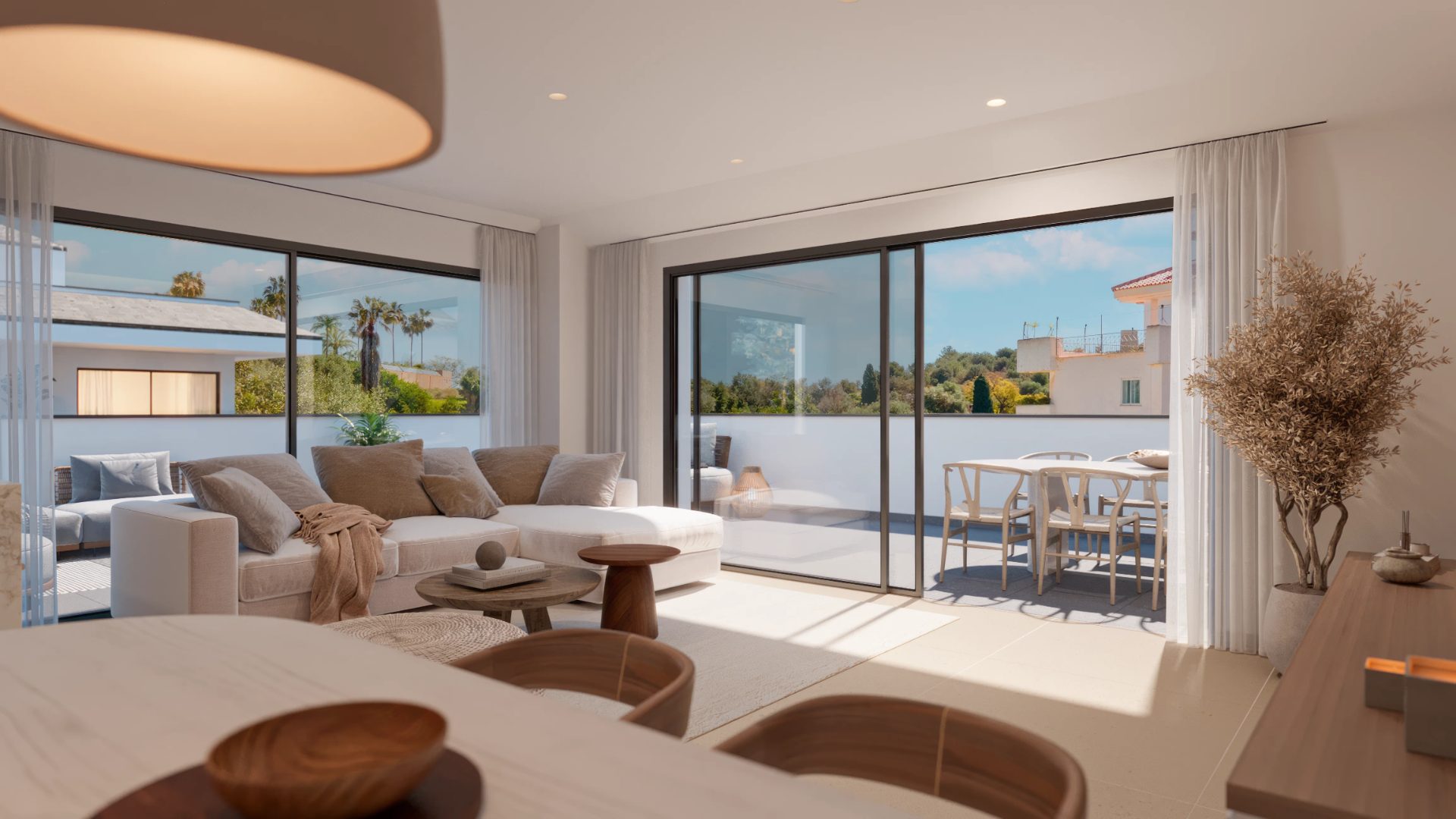 Apartamenty Sunset Views II w Los Pacos, Fuengirola — Fuengirola, zdjęcie 6 z 12