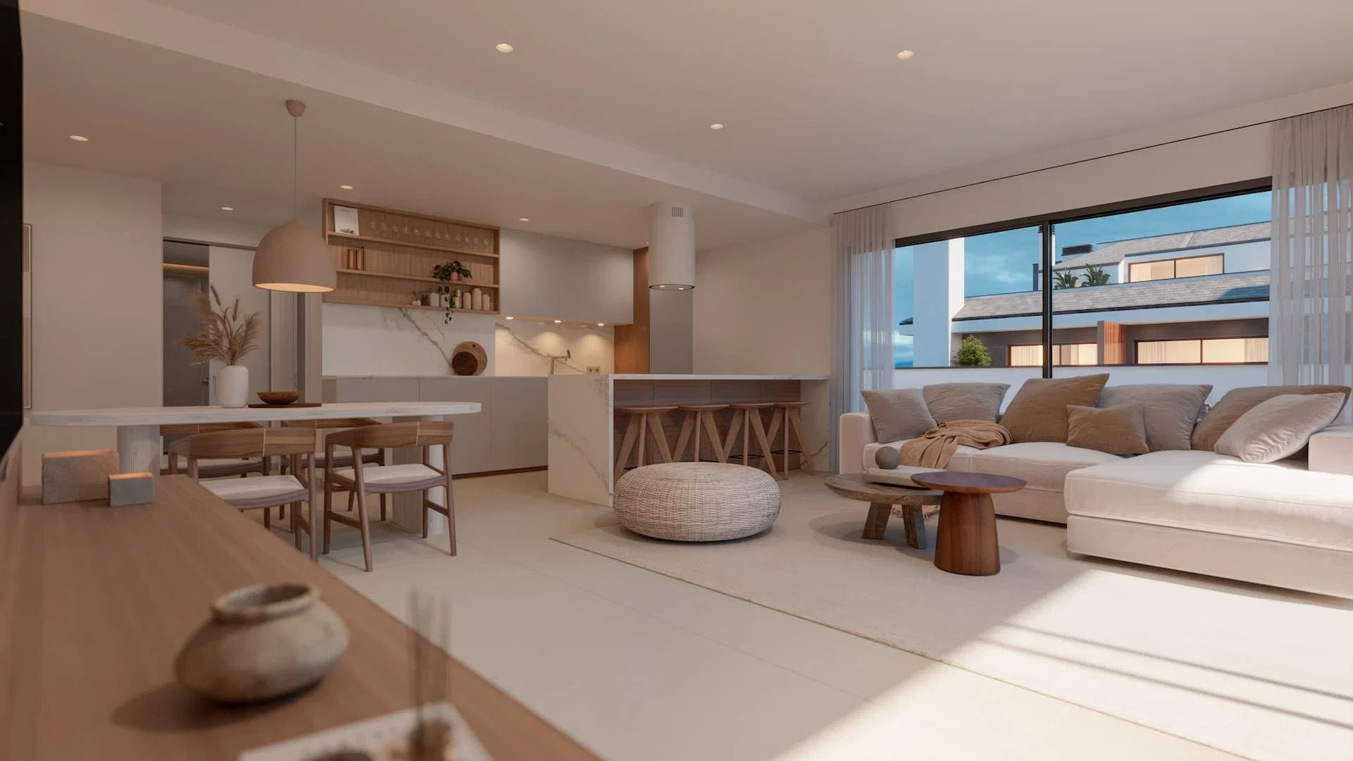 Apartamenty Sunset Views II w Los Pacos, Fuengirola — Fuengirola, zdjęcie 8 z 12