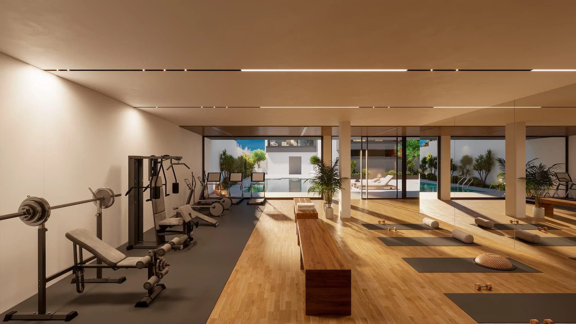 Apartamenty Sunset Views II w Los Pacos, Fuengirola — Fuengirola, zdjęcie 9 z 12