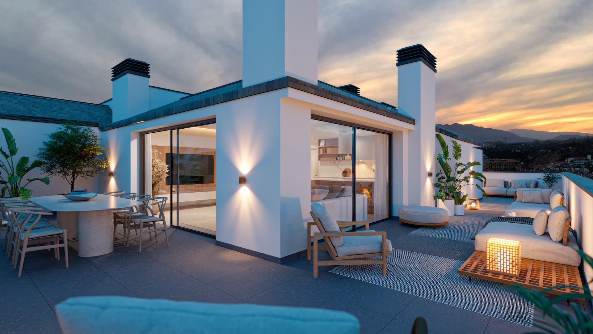 Apartamenty Sunset Views II w Los Pacos, Fuengirola — Fuengirola, zdjęcie 10 z 12