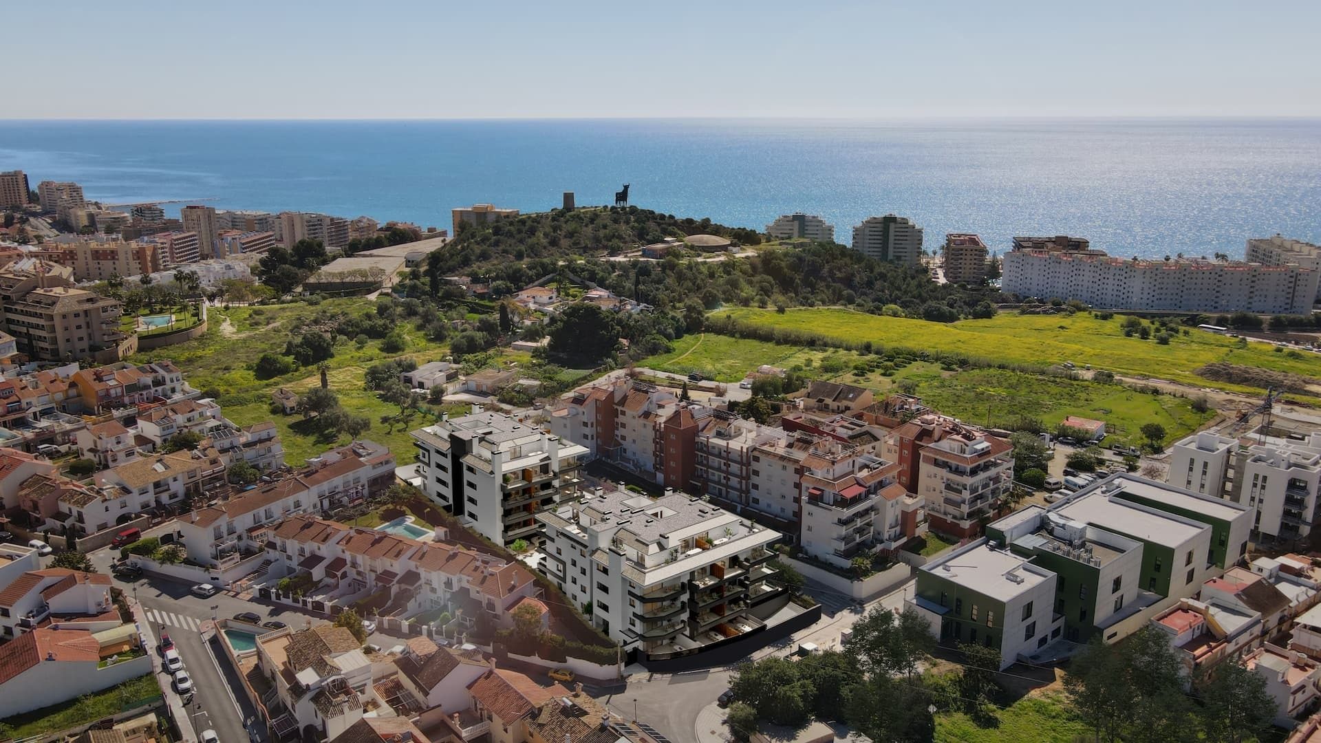 Apartamenty Sunset Views II w Los Pacos, Fuengirola — Fuengirola, zdjęcie 11 z 12