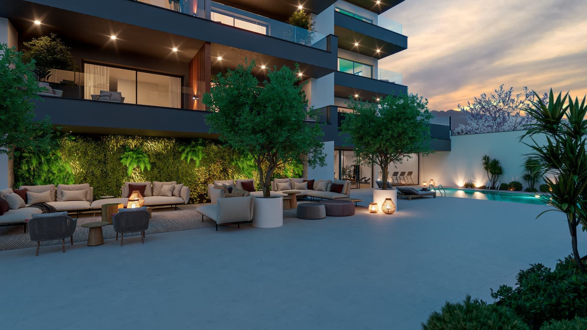 Apartamenty Sunset Views II w Los Pacos, Fuengirola — Fuengirola, zdjęcie 12 z 12