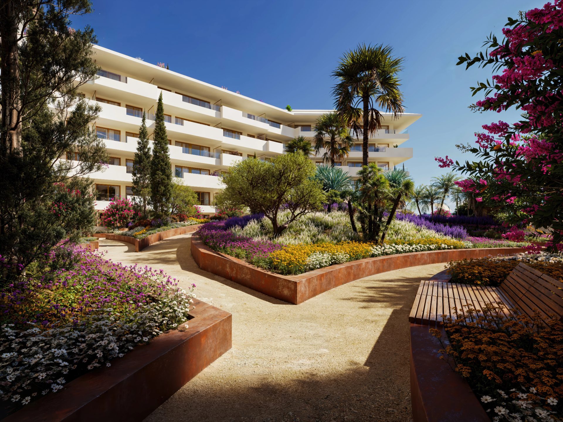Apartamenty Luminal Homes w Los Pacos (Fuengirola) — Fuengirola, zdjęcie 6 z 11