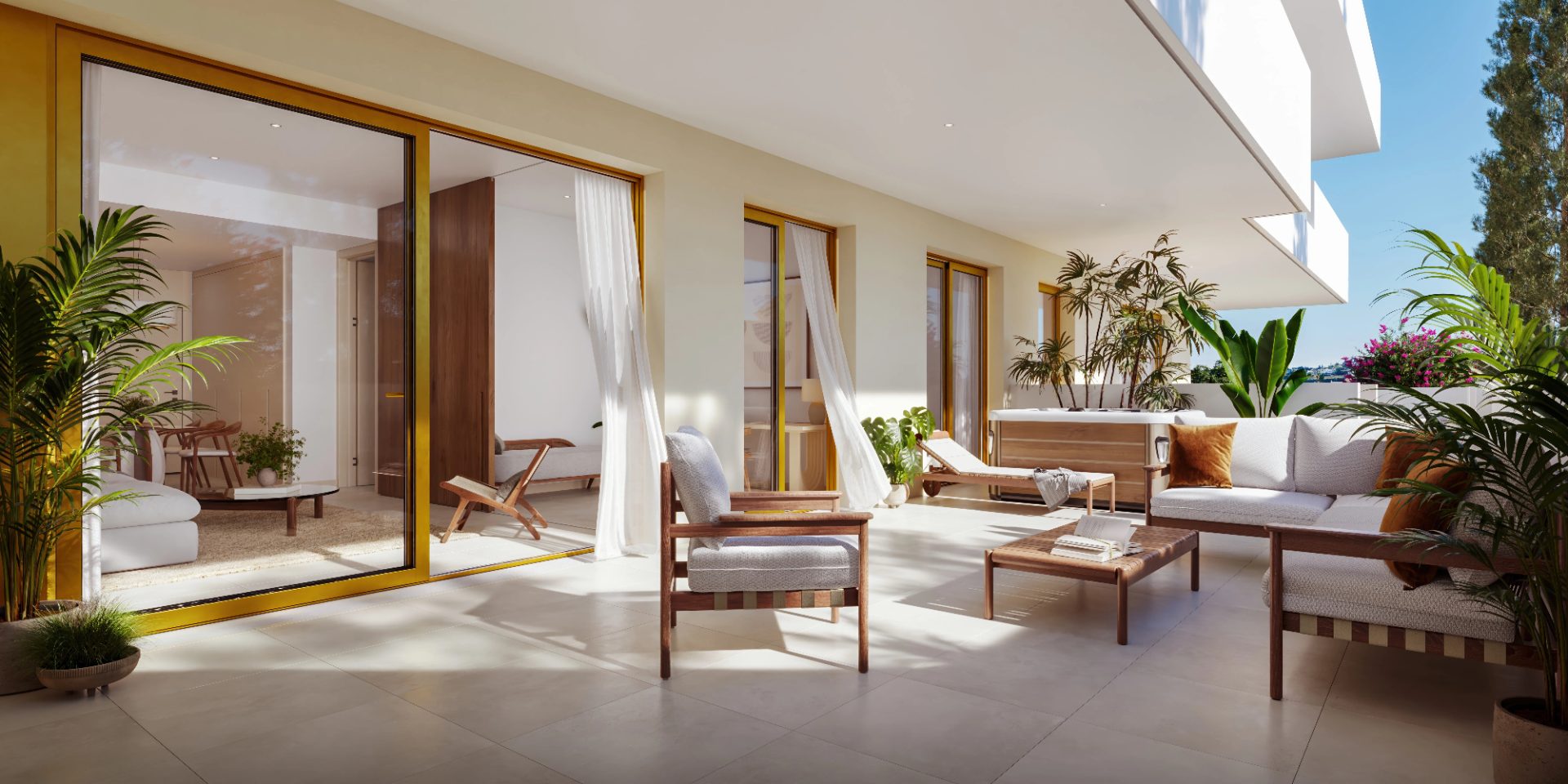 Apartamenty Luminal Homes w Los Pacos (Fuengirola) — Fuengirola, zdjęcie 8 z 11
