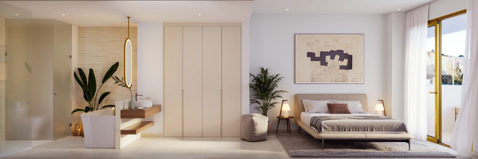 Apartamenty Luminal Homes w Los Pacos (Fuengirola) — Fuengirola, zdjęcie 11 z 11