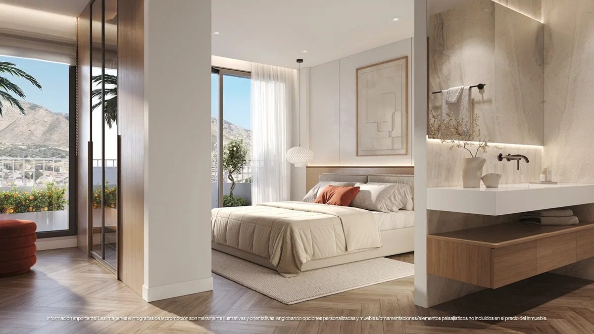 Apartamenty Magna przy plaży La Carihuela w Torremolinos — Torremolinos, zdjęcie 4 z 7