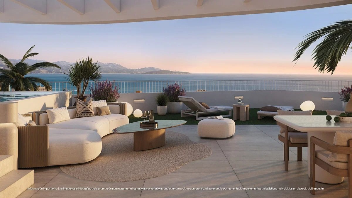 Apartamenty Magna przy plaży La Carihuela w Torremolinos — Torremolinos, zdjęcie 5 z 7